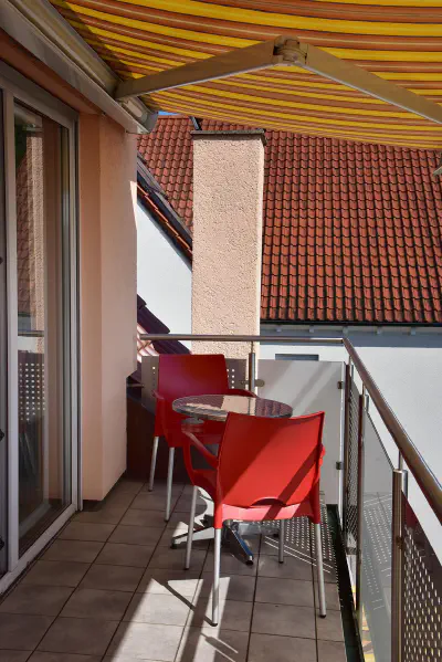 Südbalkon