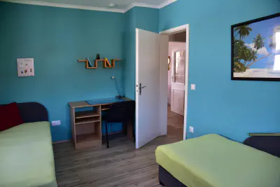 Zweites Schlafzimmer