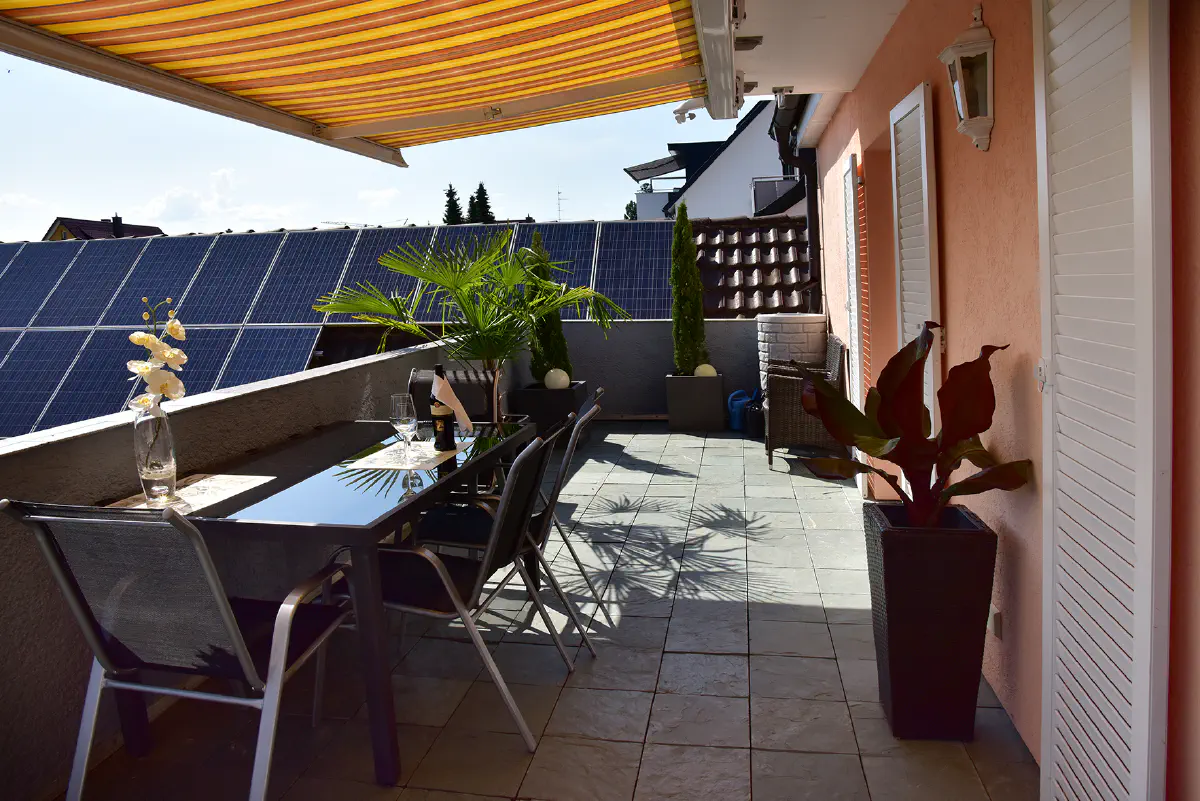 Terrasse 1