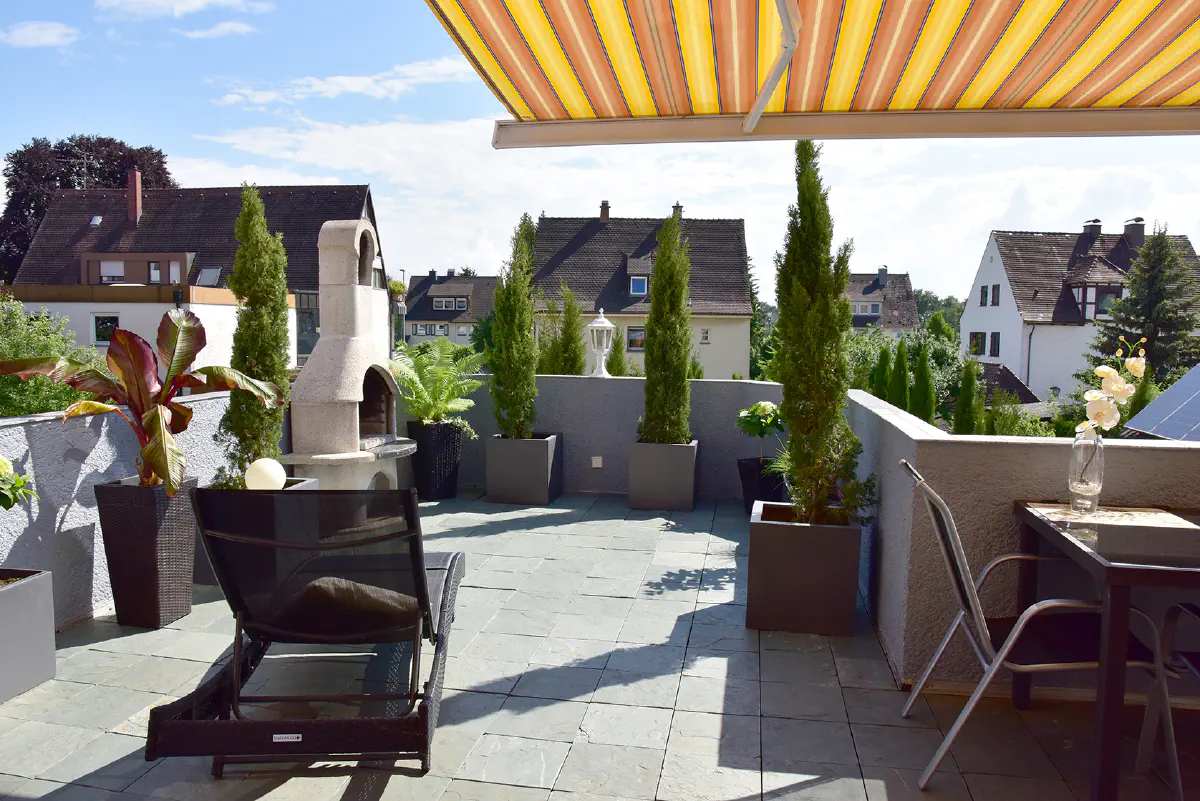 Terrasse 2